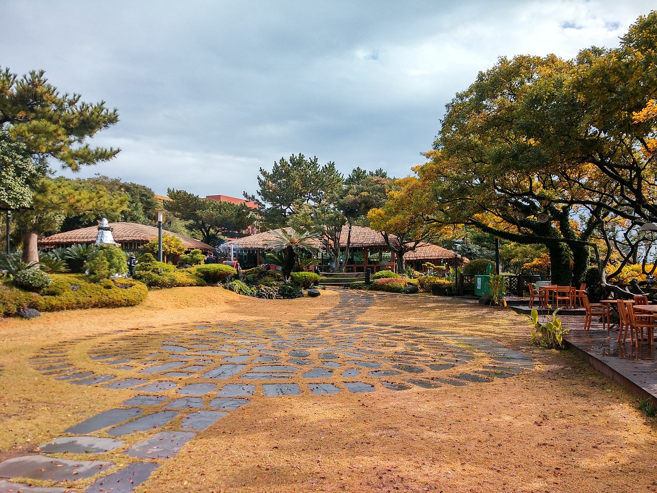 五台山花卉山庄酒店，自然与科技的完美融合五台山花卉山庄酒店谁开的  第1张